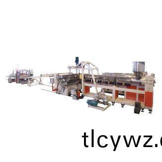 擠齣(chu)機(ji)螺桿特點(dian)